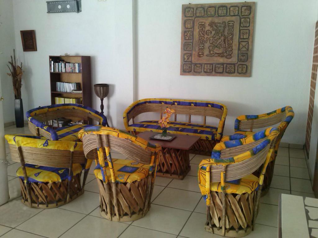 Hotel Sarabi Barra de Navidad Εξωτερικό φωτογραφία