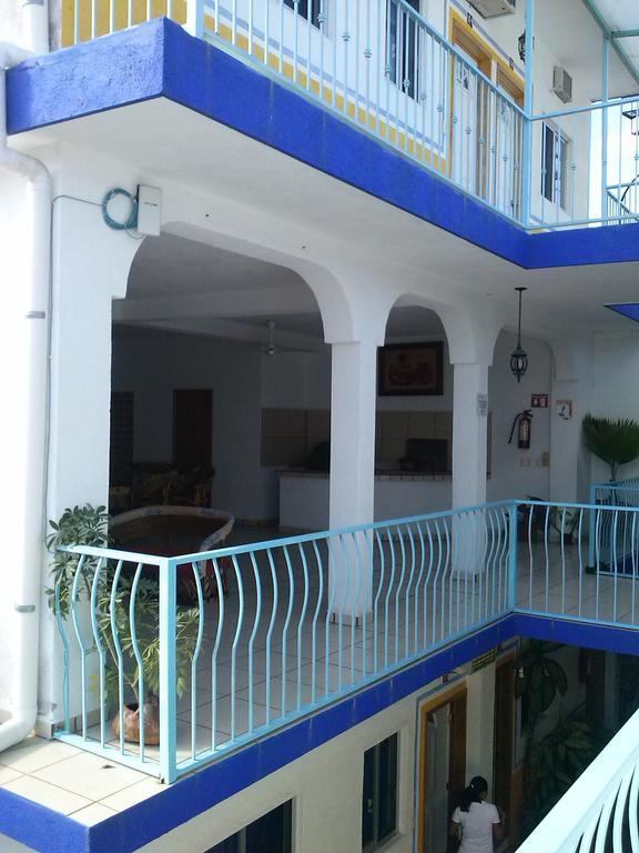 Hotel Sarabi Barra de Navidad Εξωτερικό φωτογραφία
