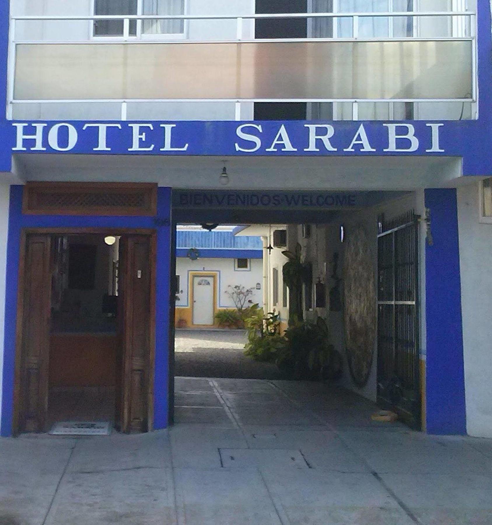 Hotel Sarabi Barra de Navidad Εξωτερικό φωτογραφία