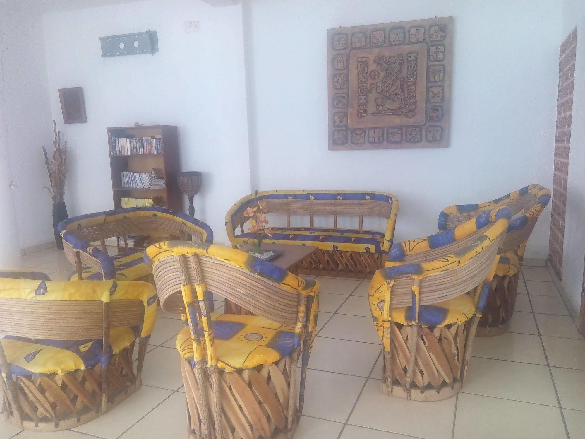 Hotel Sarabi Barra de Navidad Εξωτερικό φωτογραφία