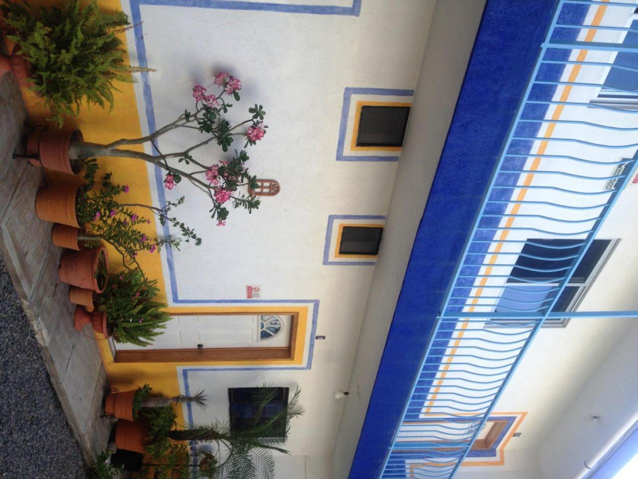 Hotel Sarabi Barra de Navidad Εξωτερικό φωτογραφία