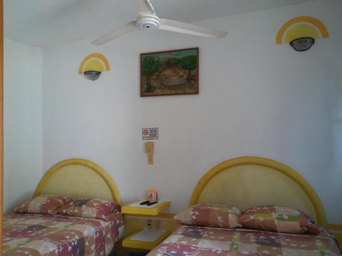 Hotel Sarabi Barra de Navidad Εξωτερικό φωτογραφία
