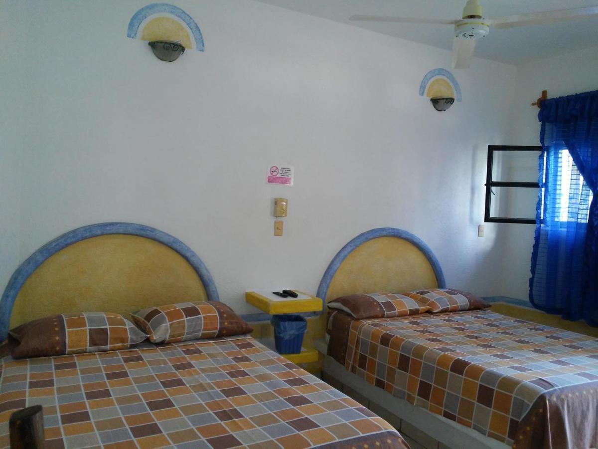 Hotel Sarabi Barra de Navidad Εξωτερικό φωτογραφία