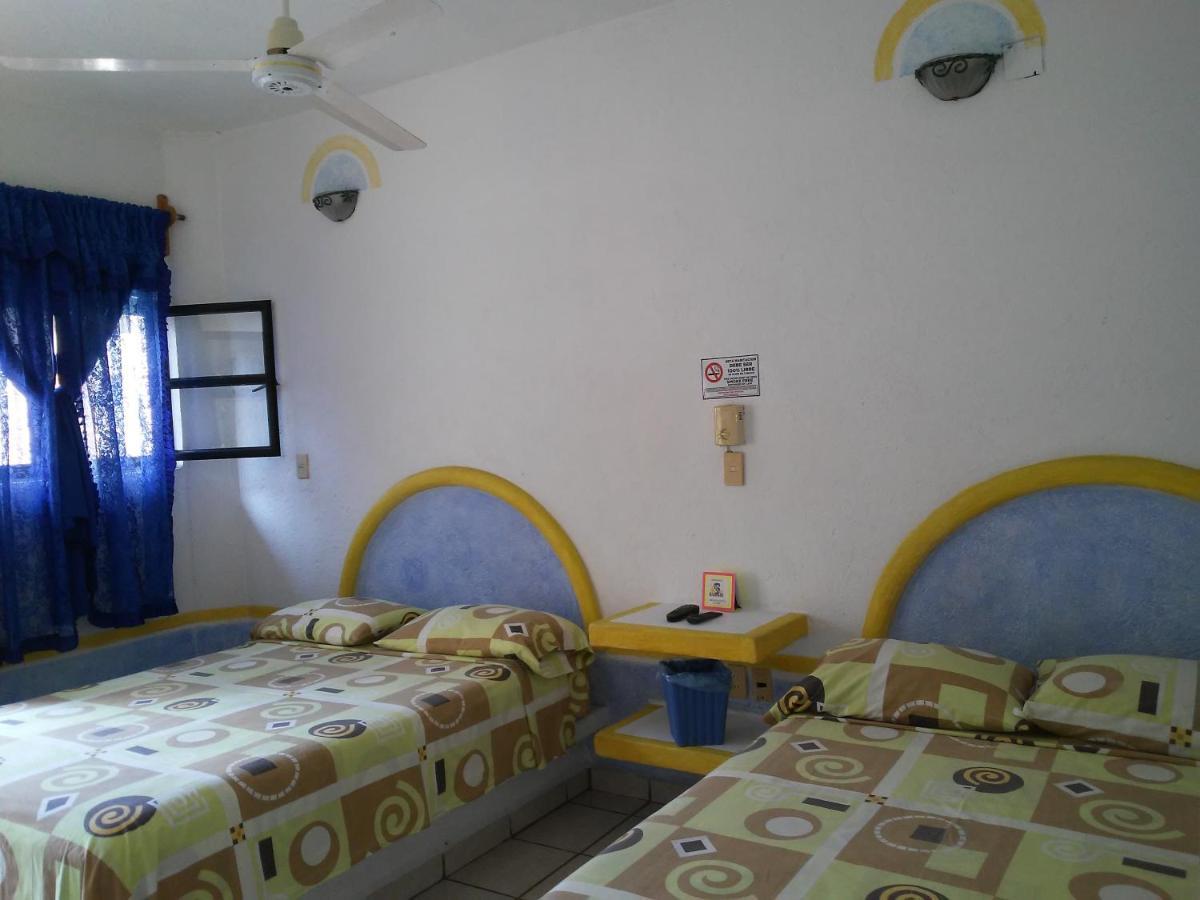 Hotel Sarabi Barra de Navidad Εξωτερικό φωτογραφία